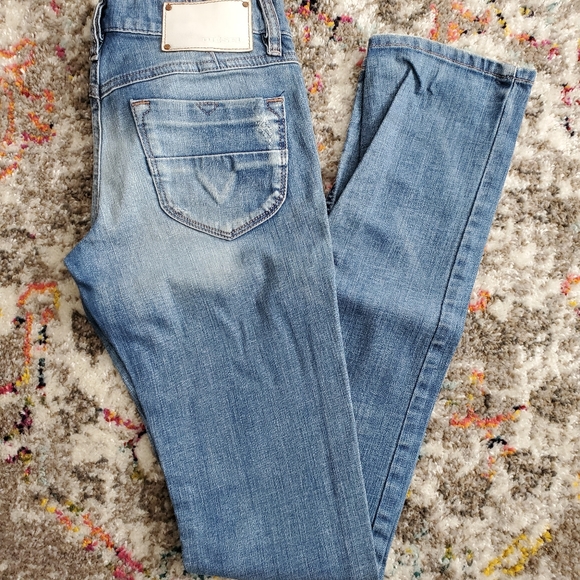 DIESEL LIVY Jeans - Picture 3 of 8